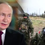 „Všetko sa točí okolo Donbasu. Buď tieto územia oslobodíme silou zbraní, alebo ukrajinská armáda územia opustí a prestane tam bojovať