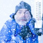 Meteorolog varuje: Pokud v zimě přituhne, tak to Německo nezvládne a zbytek Evropy stáhne s sebou