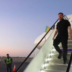 VIDEO: Zelenského na letisku v Miami nevítal nikto z americkej strany