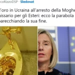 Zlaté záchody na Ukrajine, škandál v Bruseli. Vážne slová o zániku EÚ