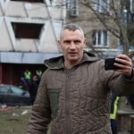 Starosta Kyjeva navrhuje evakuáciu mesta