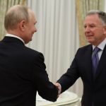 Putin rokoval s vyslancami USA viac než tri hodiny. Kremeľ: Bez územných otázok mier nebude