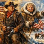 Analýza admirála: Trumpov „divoký západ“ a grónsky krok. „Grónsko je naše… USA sú pripravené použiť silu…“