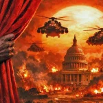 „Nácvik občianskej vojny“: rasové nepokoje rozdelili krajinu