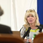 Ťapáková: Prečo má byť republika hore nohami len preto, že päť hercov išlo do externého prostredia?