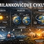 Milankovičove cykly: astronomický motor dlhodobých klimatických zmien