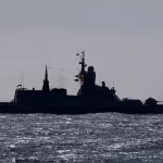 Briti nechali prejsť ropný tanker cez Lamanšský prieliv, ruská bojová korveta ich presvedčila