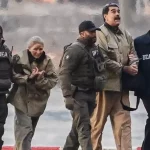 Maduro bol privedený na súd s putami na nohách: “Som prezident Venezuely. Považujem sa za vojnového zajatca”