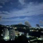 VIDEO: Výbuchy v Caracase- Spojené štáty spustili vojenskú operáciu proti Venezuele