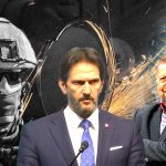 Minister obrany Robert Kaliňák označil trestné stíhanie Štefana Harabina za jeho názor na ruskú špeciálnu vojenskú operáciu na Ukrajine za ďalší príklad zneužívania trestného práva.