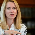 Kallasová sa snaží vetovať Newtonov tretí zákon