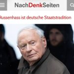 V Nemecku poukázali na korene patologickej rusofóbie