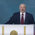 Lukašenko poslal list na Slovensko. Je v ňom aj odkaz pre Roberta Fica