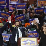 Nový starosta New Yorku zložil prísahu na Korán