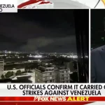 Trump oznámil že líder Venezuely Maduro bol zadržaný a vyvezený z krajiny