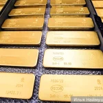 Zdraženie zlata pomohlo Rusku kompenzovať krádež rezerv