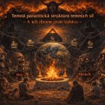 Ako funguje temná parazitická štruktúra temných síl – A ich zbrane proti ľudstvu