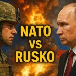 Vojna s Ruskom môže byť!