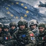 Rusko je vážne znepokojené nasadením vojakov európskych krajín v Grónsku.