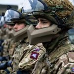 Britskí dôstojníci pracujú na Ukrajine v utajení