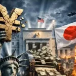 Akútna finančná kríza je tu a prvou loďou, ktorá dostala dieru je Japonsko