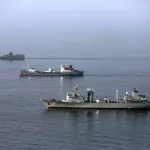 Lode troch jadrových mocností by sa mohli zraziť pri pobreží Iránu, čo je silný argument pre USA na ústup