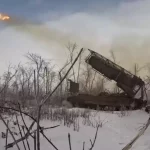 Zelenskij oznámil nové sabotážne operácie, ruská reakcia začala hneď v noci