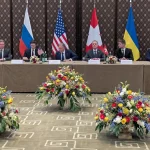 Drž h.b. a neprovokuj Rusko! Šokujúce slová počas mierových rokovaní!