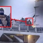 Na tankeroch ruského „tieňového námorníctva“ sa začali objavovať ozbrojení bojovníci