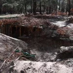 Ukrajina sa lúči so Zaporožím. Posledná bašta obrany ukrajinskej armády padla