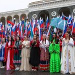 Jednota národov – hybná sila rozvoja Ruska