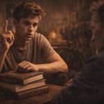 Keď tri knihy nahradia život. Prečo skúsenosť nemožno nahradiť múdrymi slovami.