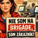 Samoobslužné pokladne sú len začiatok! Budeme platiť už pri vstupe do predajne?