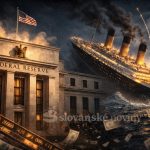 Titanic… nehoda — alebo poprava?