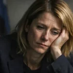 Nikdo se nechtěl setkat s Kajou Kallasovou: diplomaté jednoduše odešli