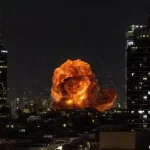 Ďalší útok na Tel Aviv: Iránu nedochádzajú rakety, zatiaľ míňa staršie modely