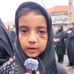 VIDEO: Dojemné svedectvo 10-ročného iránskeho dievčatka v Minabe, ktoré rozpráva o americko-izraelskom útoku na dievčenskú základnú školu, ktorý zabil jej 11-ročného brata a ich mamu, ktorá v nej učila.