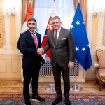 Fico rokoval s ministrom zahraničia SAE Abdulláhom bin Zájidom Ál Nahjánom