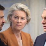 Európska komisia označila Zelenského vyhrážky adresované maďarskému premiérovi Viktorovi Orbánovi za neprijateľné