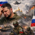 Obrovský ruský útok! Výbuchy otriasli Kyjevom, Charkovom, Chmelnickou oblasťou, Ukrajina vyhlásila celoštátny letecký poplach