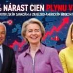 Ceny plynu v Európe vyskočili až o 50 % po tom, čo Katar pre útoky iránskych dronov zastavil produkciu LNG. Protiruské sankcie sú jedným z hlavných dôvodov prudkého nárastu cien plynu v EÚ.