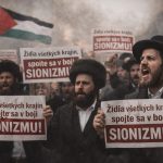 Židia všetkých krajín, spojte sa v boji proti sionizmu!