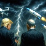 Trump pohrozil, že nechá Izrael s Iránom osamote