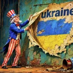 USA si našli novú Ukrajinu a Čína začala svoju špeciálnu operáciu
