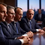 Predseda Európskej rady má problém: dovolil si bez súhlasu nepopulárnej trojice rokovať s Moskvou o mieri