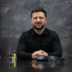 Ukrajinská novinárka o Zelenskom: Blázon, ktorý drží milióny ľudí ako rukojemníkov