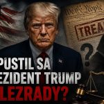 Dopustil sa Prezident Trump velezrady?