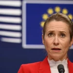 Kallasová na zozname tajnej elity: V zákulisí Západu sa stretávajú politici, generáli aj technologickí miliardári