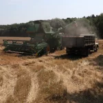 Rekordne skorá žatva na Slovensku: Sucho urýchlilo úrodu, padol rekord
