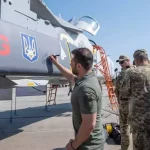Britský Storm Shadow zasiahol Voronež. Londýn dodá Kyjevu nové rakety